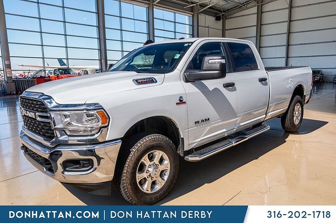 2024 Ram 3500