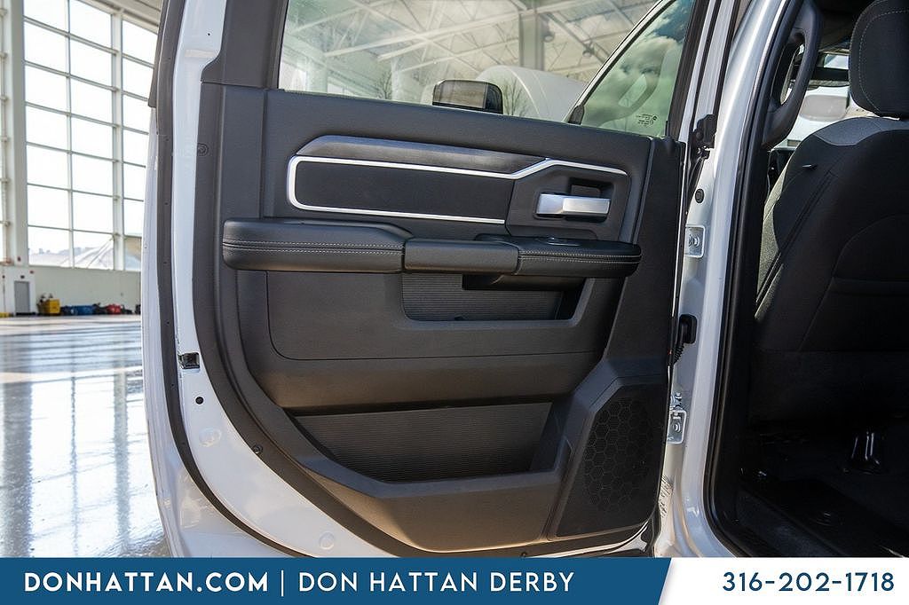 2024 Ram 3500