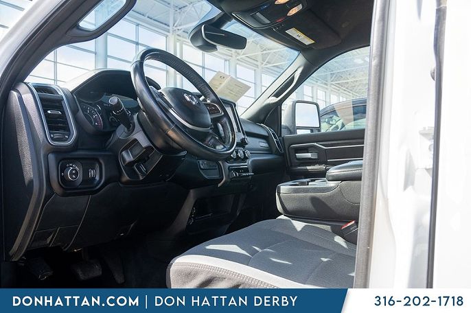 2024 Ram 3500