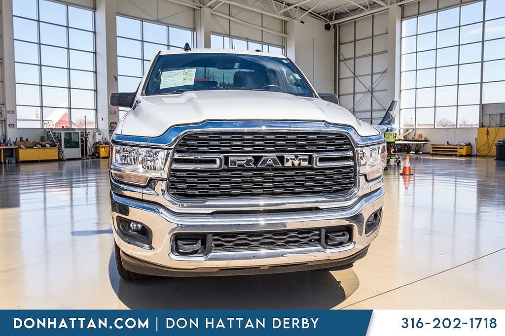 2024 Ram 3500