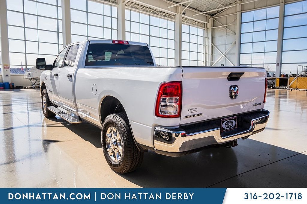 2024 Ram 3500