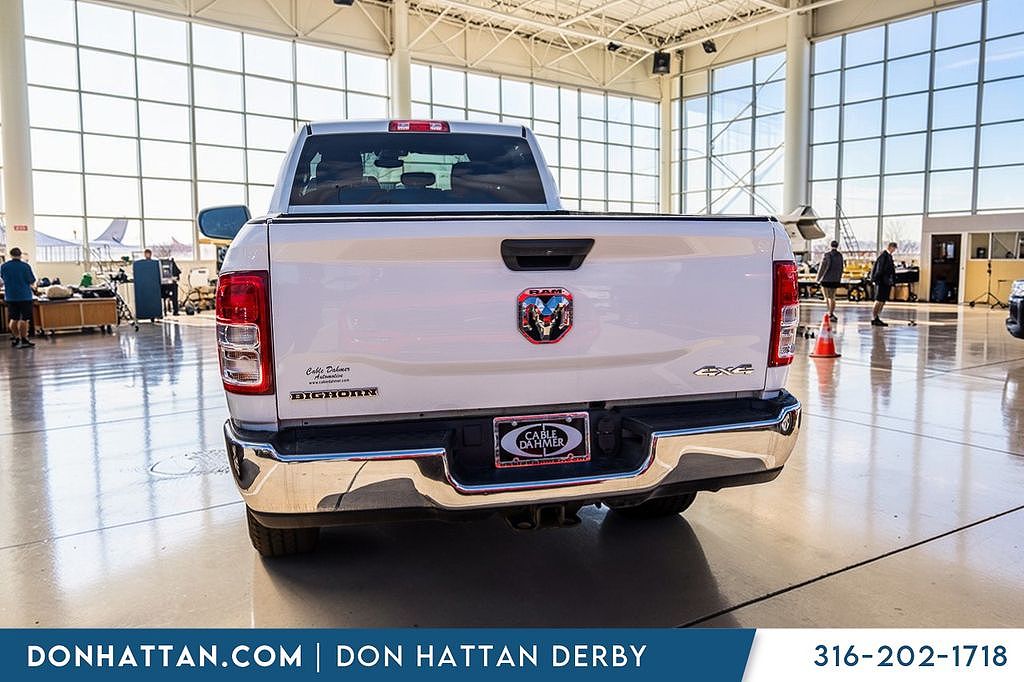 2024 Ram 3500