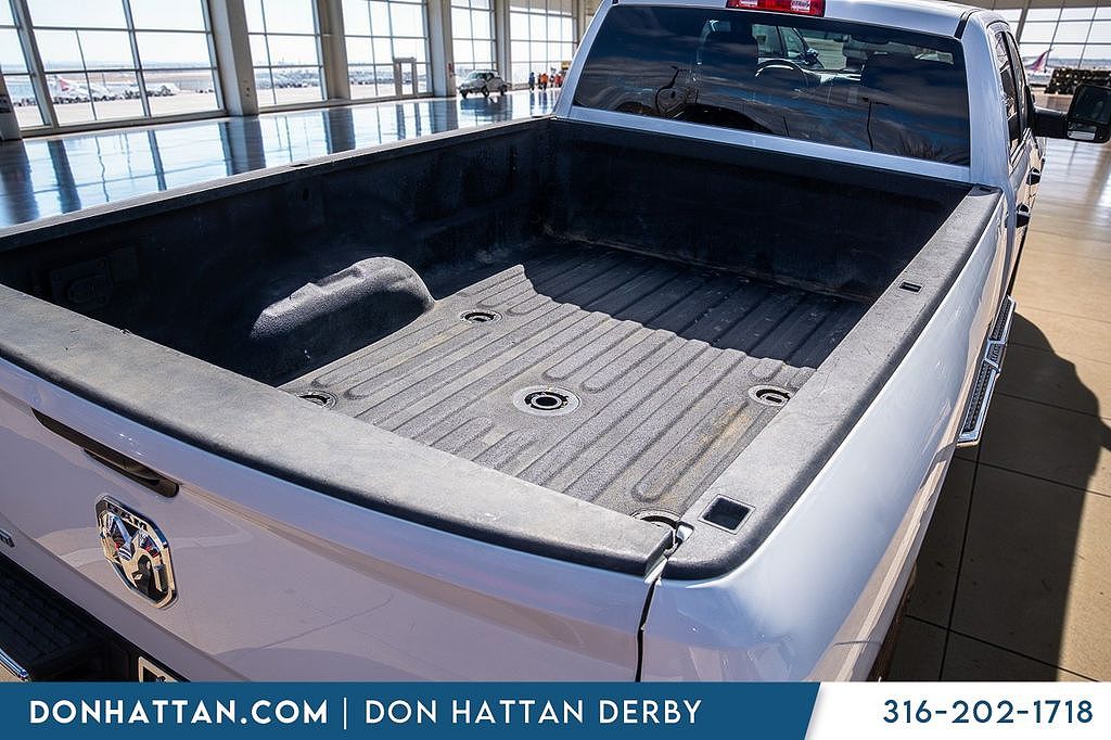 2024 Ram 3500