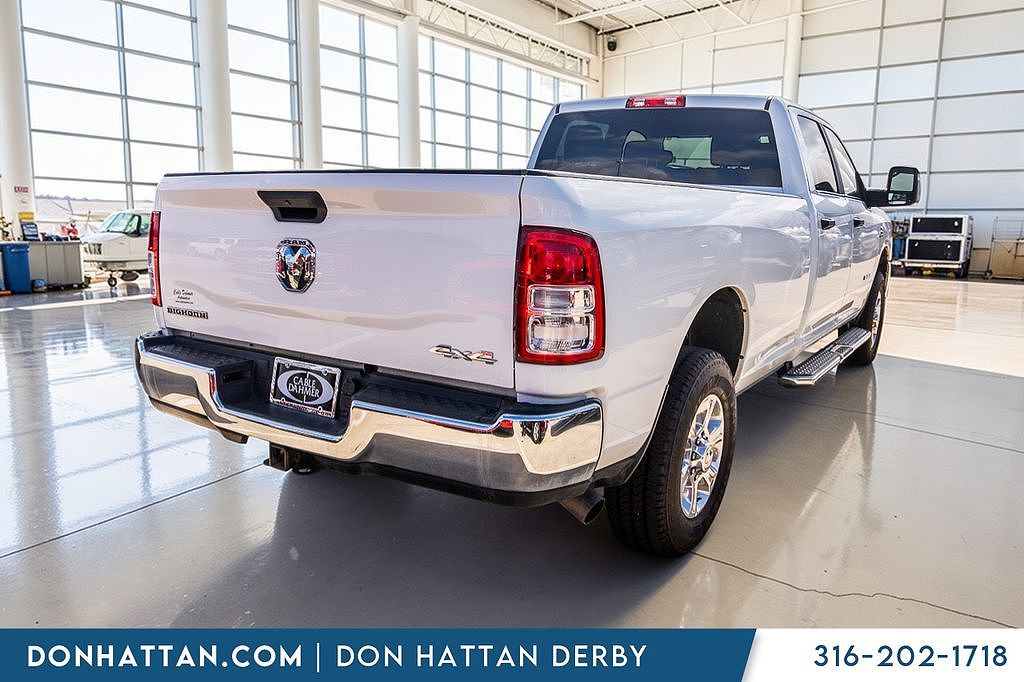 2024 Ram 3500