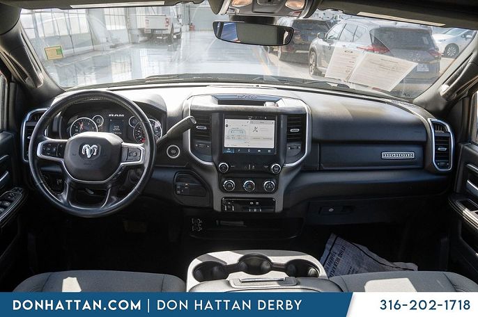 2024 Ram 3500