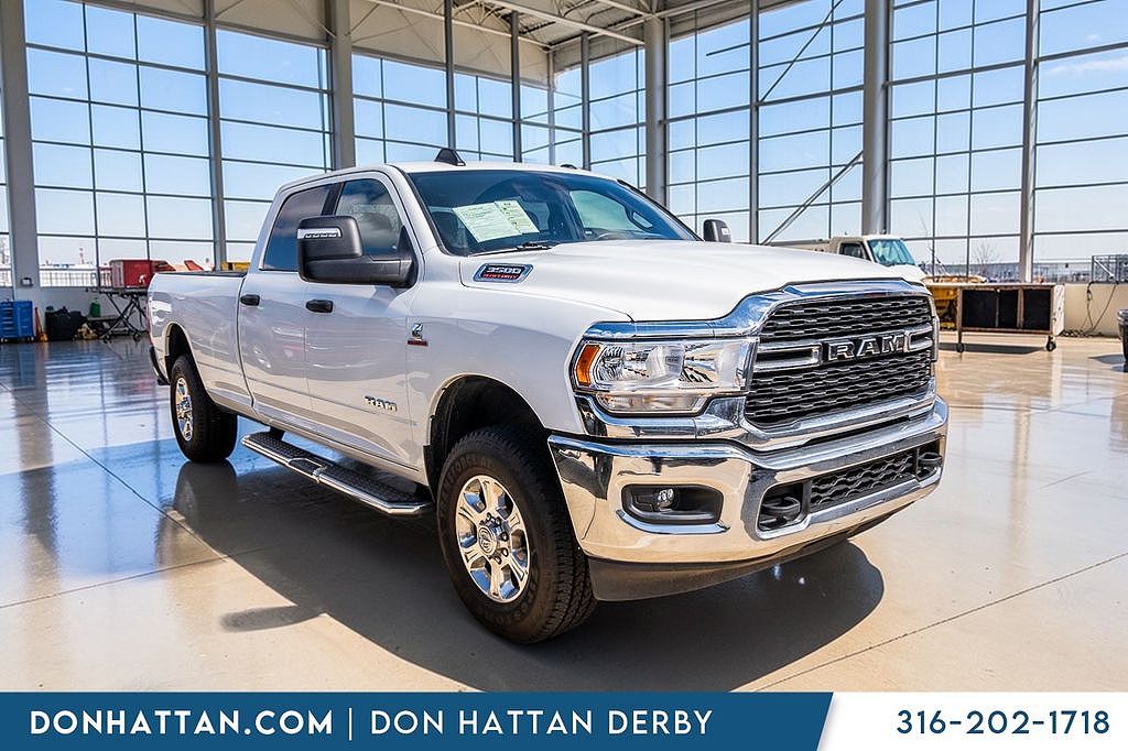2024 Ram 3500
