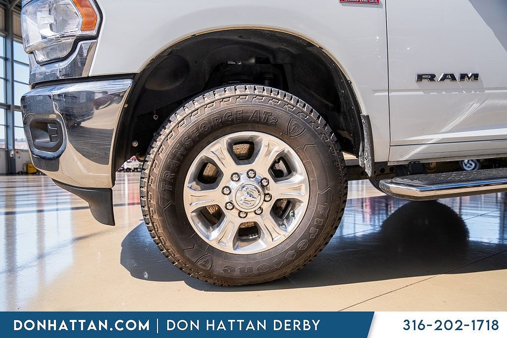 2024 Ram 3500