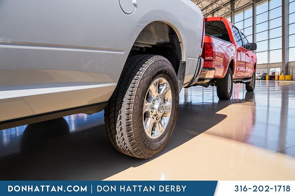 2024 Ram 3500