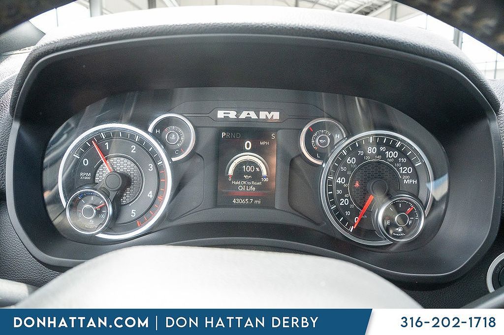 2024 Ram 3500