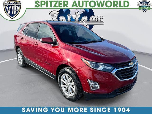 2018 Chevrolet Equinox