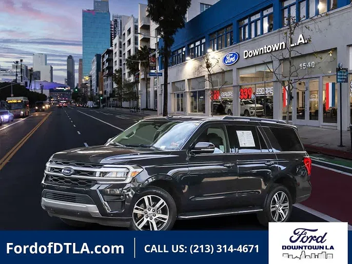 2022 Ford Expedition