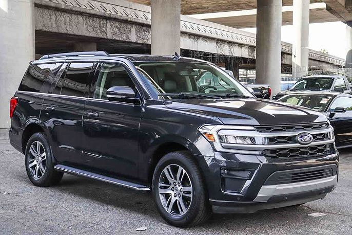 2022 Ford Expedition