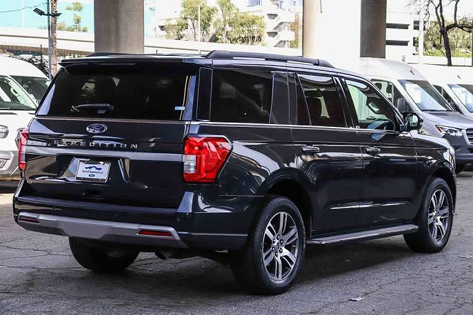 2022 Ford Expedition