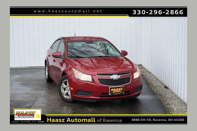 2014 Chevrolet Cruze