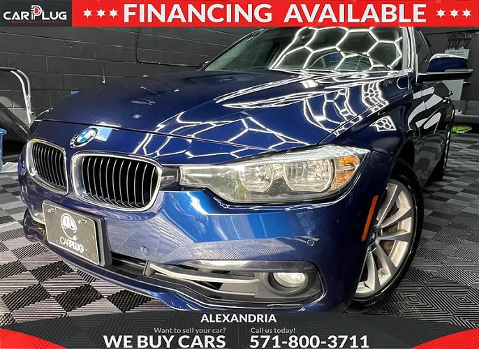 2016 BMW 3 Series