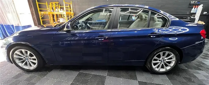 2016 BMW 3 Series