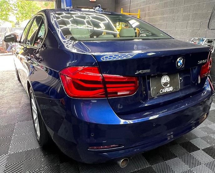 2016 BMW 3 Series