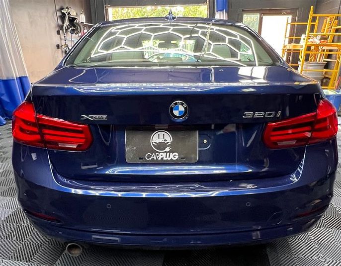 2016 BMW 3 Series