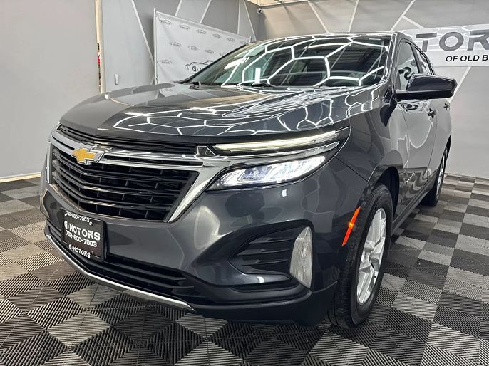 2023 Chevrolet Equinox