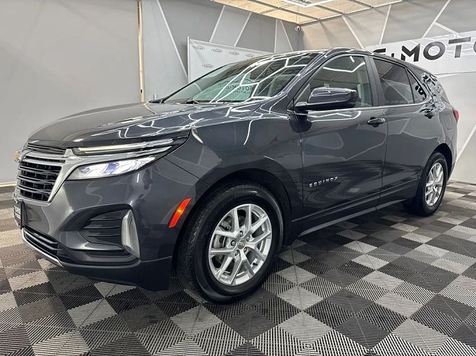 2023 Chevrolet Equinox