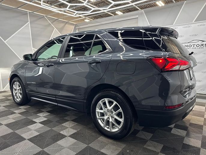 2023 Chevrolet Equinox