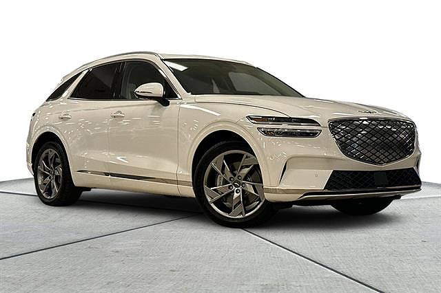 2025 Genesis GV70