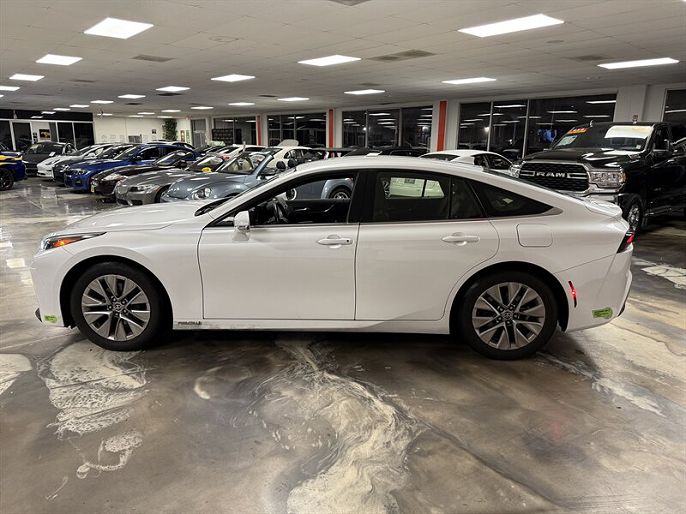 2022 Toyota Mirai