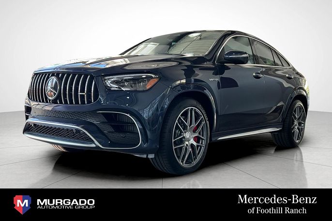 2025 Mercedes-Benz GLE