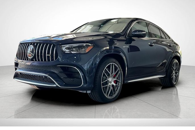 2025 Mercedes-Benz GLE