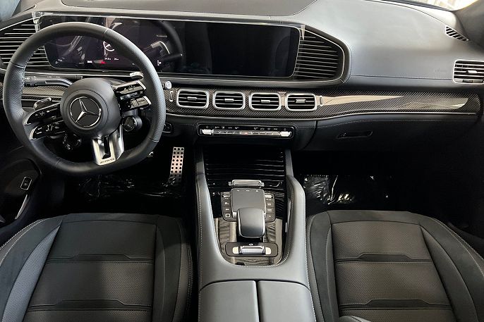 2025 Mercedes-Benz GLE