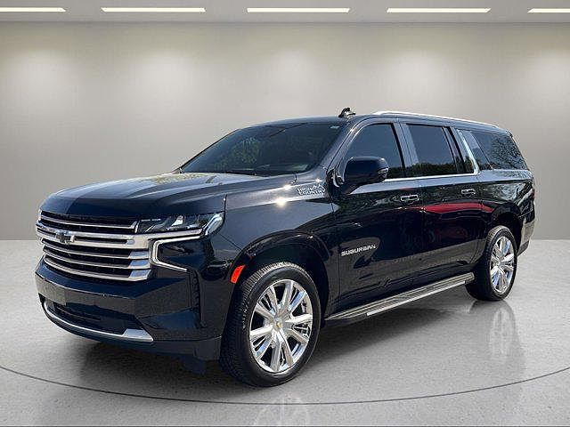 2023 Chevrolet Suburban
