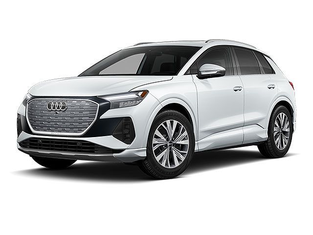 2025 Audi Q4 e-tron