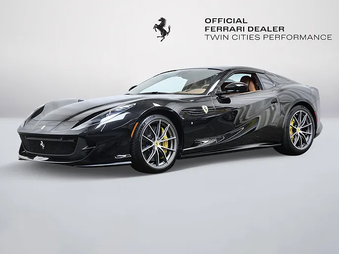2022 Ferrari 812 GTS