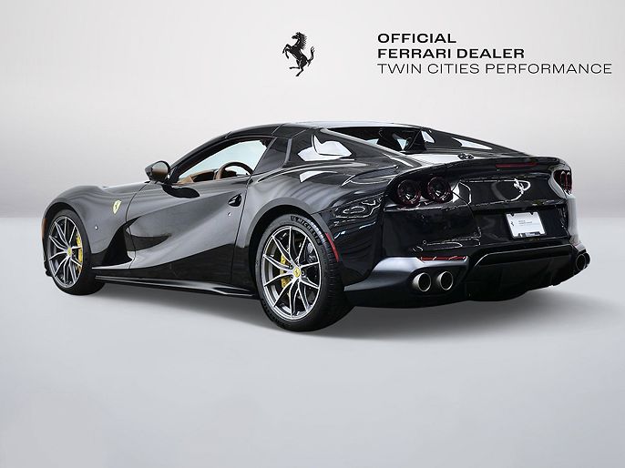 2022 Ferrari 812 GTS