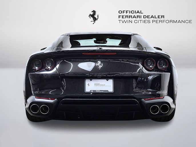 2022 Ferrari 812 GTS