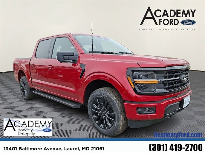 2025 Ford F-150