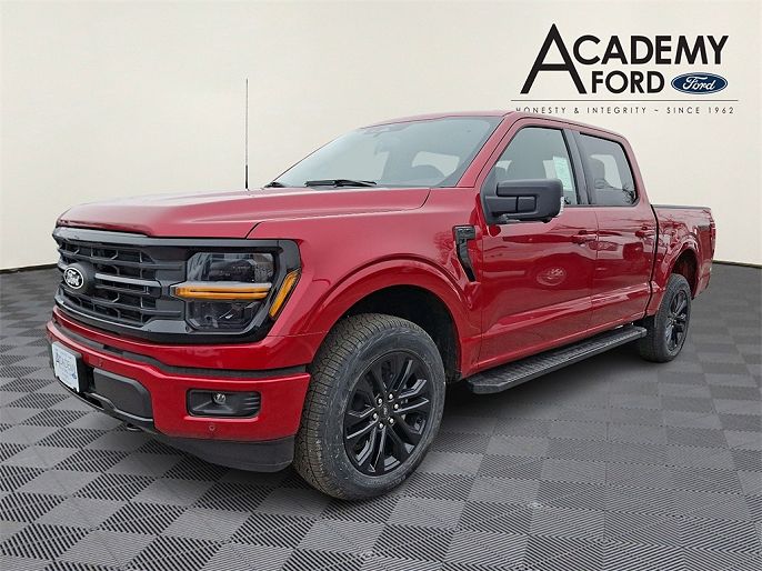 2025 Ford F-150