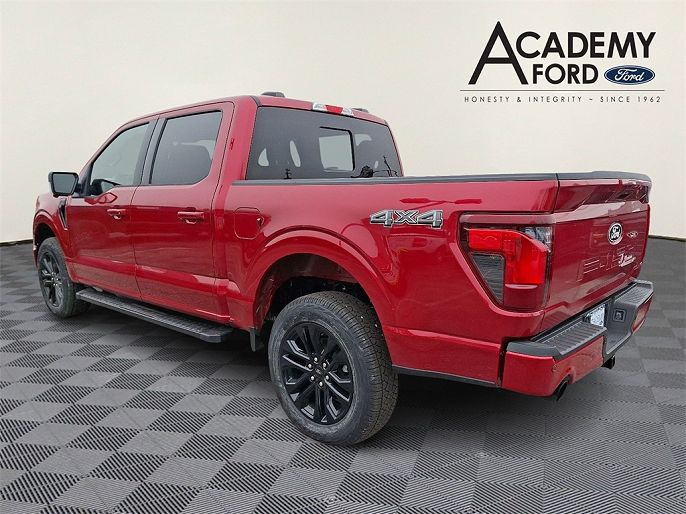 2025 Ford F-150