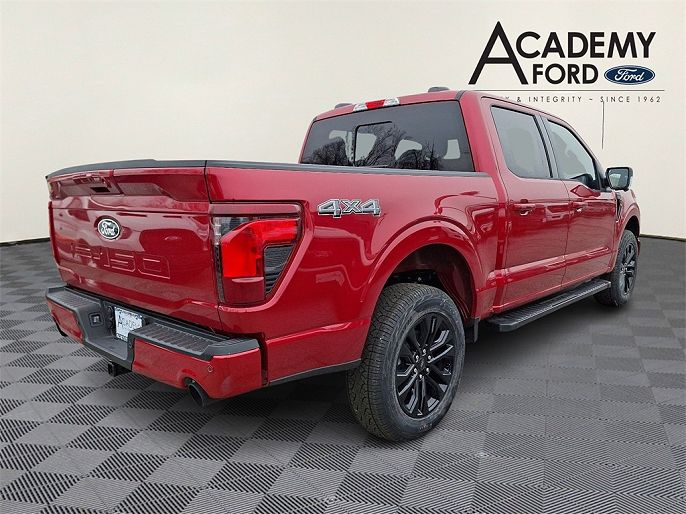 2025 Ford F-150