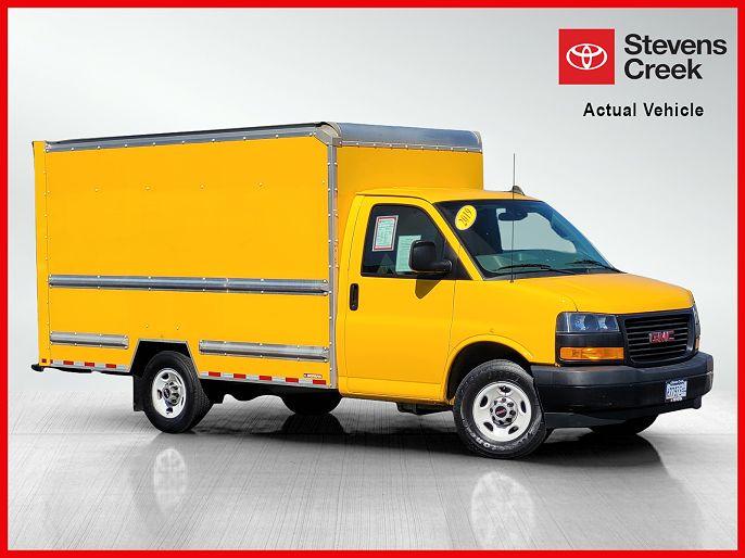 2019 GMC Savana