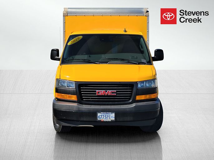 2019 GMC Savana