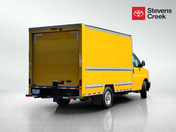 2019 GMC Savana