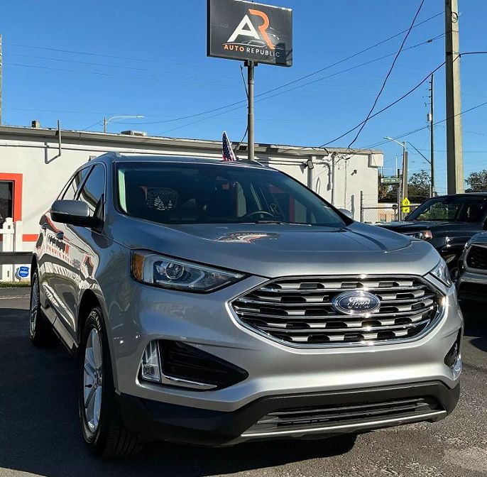 2020 Ford Edge
