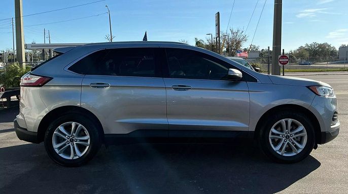 2020 Ford Edge