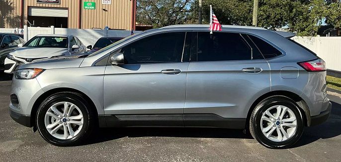 2020 Ford Edge