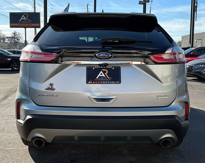 2020 Ford Edge