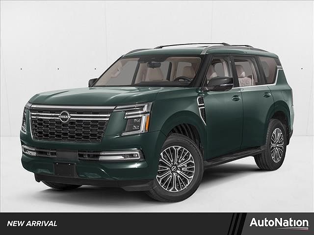 2026 Nissan Armada