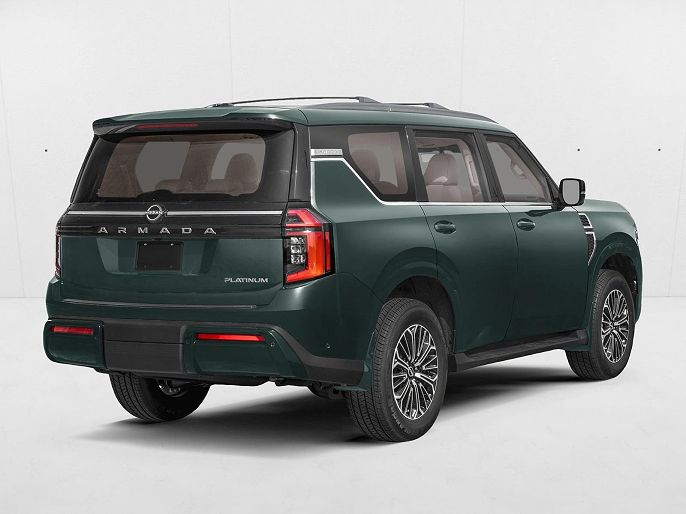 2026 Nissan Armada