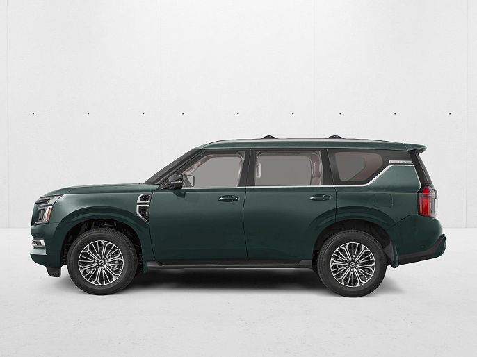 2026 Nissan Armada
