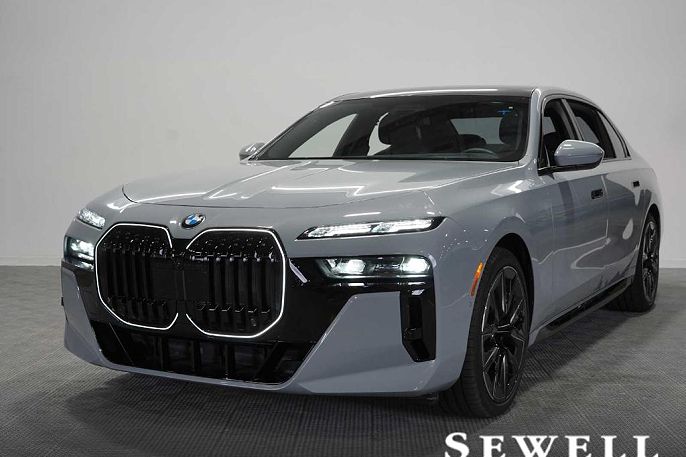 2025 BMW 7 Series